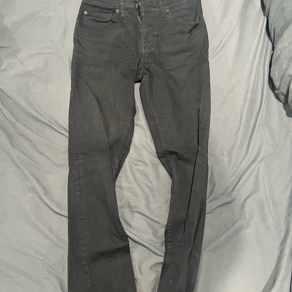 Goodfellow & Co Men's Dark Gray Skinny Jeans